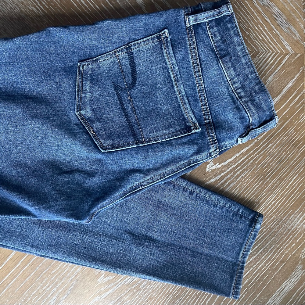 American Eagle High Rise Jegging